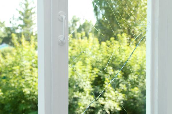 Glass Window Repair
