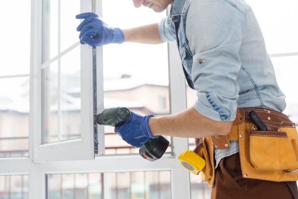 Residential Window Service in Bothell