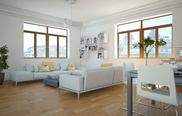 Cost of Wood Windows Installation in Bothell